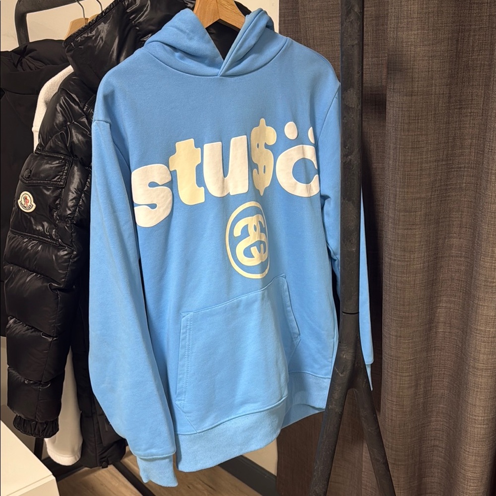 Stussy 8ball hoodie